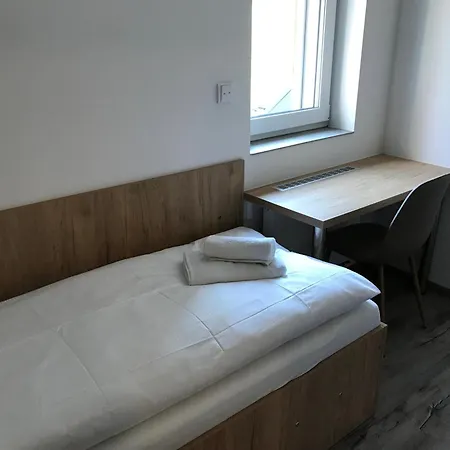 Nina Appartement *
