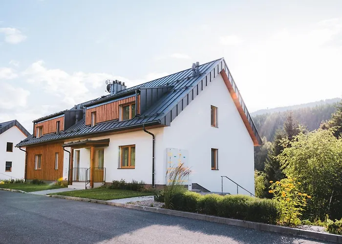 Nina Apartamento Dolní Morava